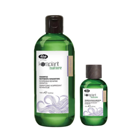 Shampoo Nourissant Réparateur