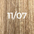 EXTRA LIGHTENED BEIGE BLONDE 11/07