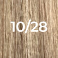 LIGHTENED NATURAL BLONDE ASH PEARL 10/28