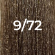 VERY LIGHT BEIGE ASH BLONDE 9/72