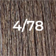 MEDIUM BROWN BEIGE VIOLET 4/78