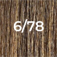 DARK BLONDE BEIGE VIOLET 6/78