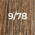 VERY LIGHT BEIGE LIGHTENED BLONDE 9/78