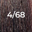 MEDIUM COPPER VIOLET BROWN 4/68