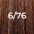 DARK BEIGE COPPER BLONDE 6/76