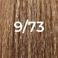 VERY LIGHT BEIGE GOLDEN BLONDE 9/73