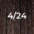MEDIUM ASH MAHOGANY BROWN 4/24