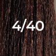 MEDIUM MAHOGANY NATURAL BROWN 4/40