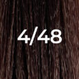 MEDIUM MAHOGANY VIOLET BROWN 4/48