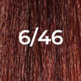 DARK MAHOGANY COPPER BLONDE 6/46
