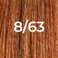 LIGHT COPPER GOLDEN BLONDE 8/63