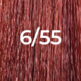 DARK BLONDE VIBRANT RED 6/55