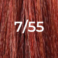 BLONDE VIBRANT RED 7/55