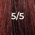 LIGHT RED BROWN 5/5