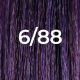 DARK BLONDE VIBRANT VIOLET 6/88